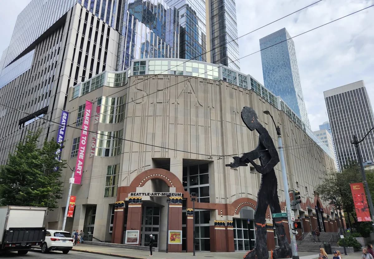Seattle Art Museum